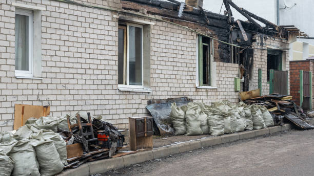 24/7 Emergency Fire Damage Cleanup experts in Cedar Park, TX